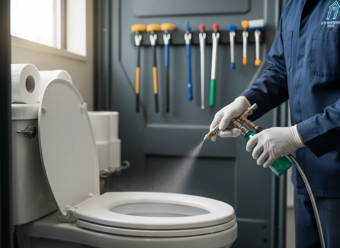 Why choose Construction Site Porta Potty Rental in Bottineau, ND
